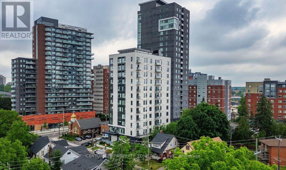 307 - 158 KING STREET, Waterloo, Ontario
