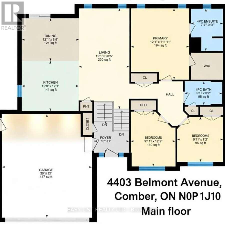 4403 Belmont Avenue, Lakeshore, Ontario  N0P 1J0 - Photo 47 - X13696218