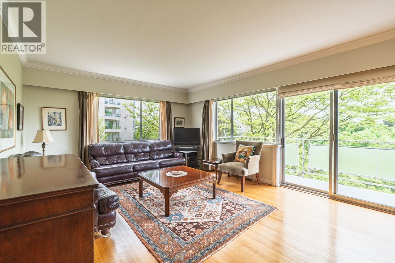 502 2409 W 43rd Avenue, Vancouver, British Columbia V6M 2E6 - Photo 3 - R3144874