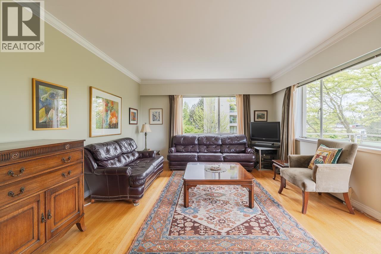 502 2409 W 43rd Avenue, Vancouver, British Columbia V6M 2E6 - Photo 4 - R3144874