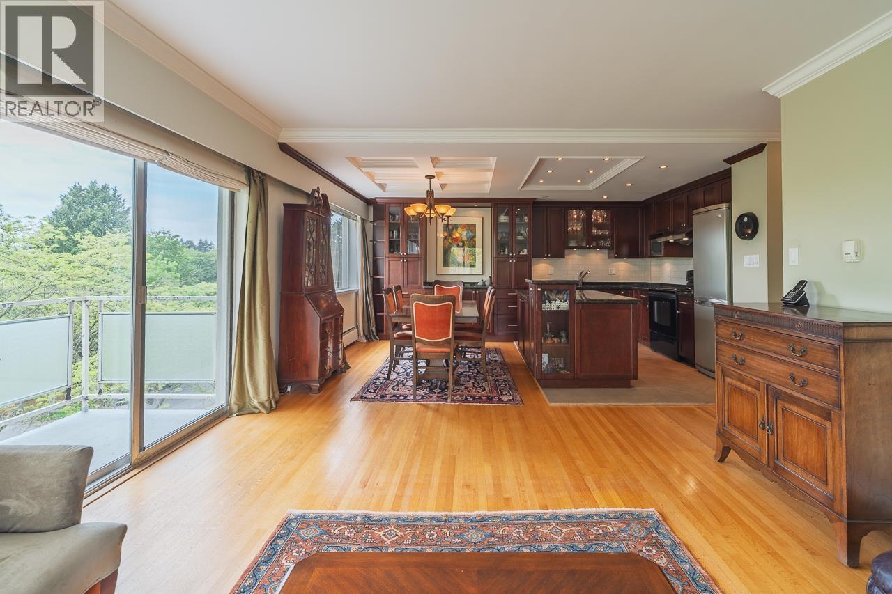 502 2409 W 43rd Avenue, Vancouver, British Columbia V6M 2E6 - Photo 7 - R3144874