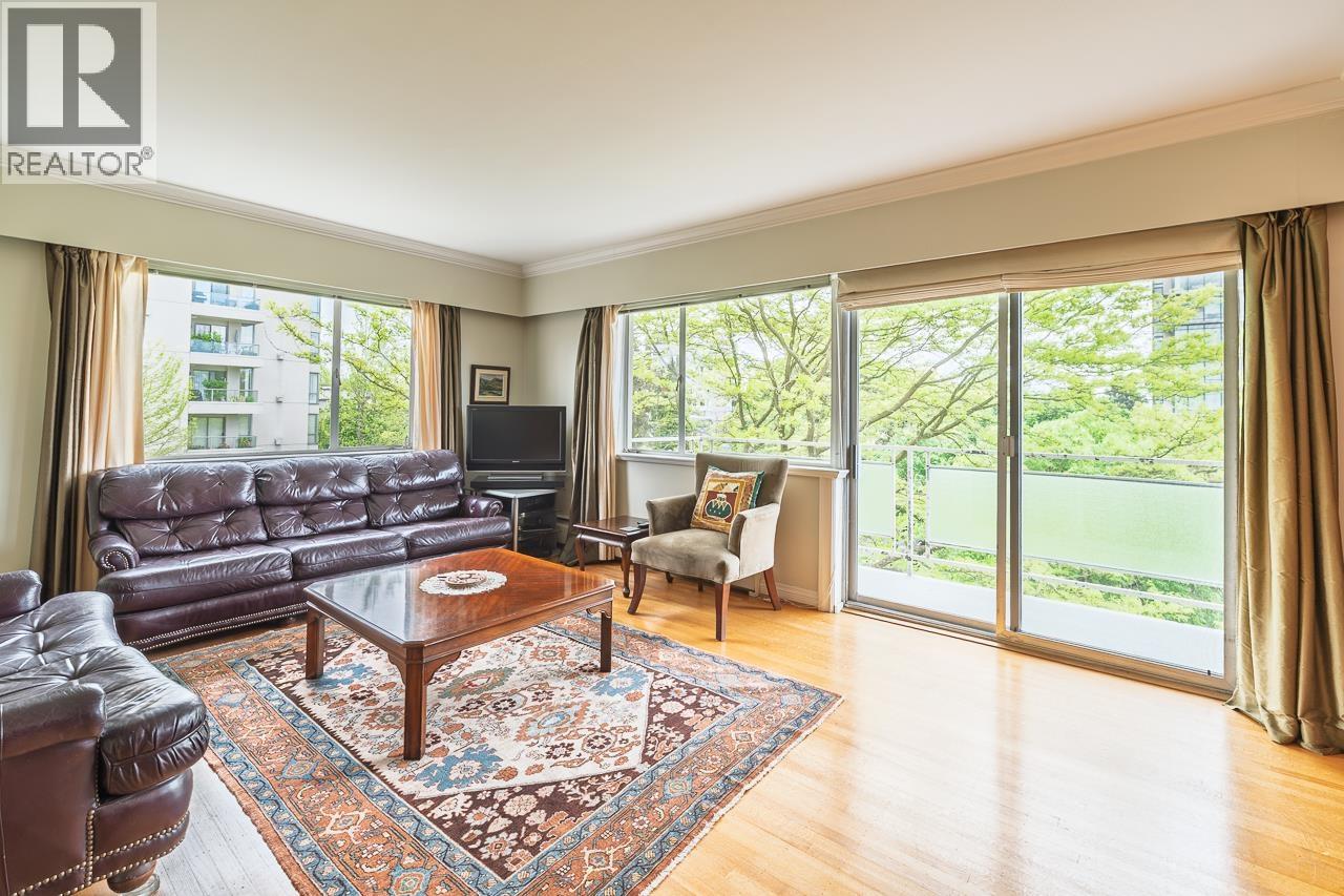 502 2409 W 43rd Avenue, Vancouver, British Columbia V6M 2E6 - Photo 2 - R3144874