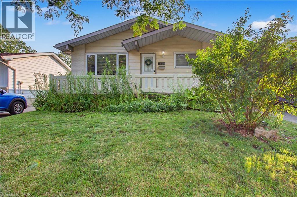 2110 CAVENDISH Drive Unit# Upper floor, Burlington, Ontario