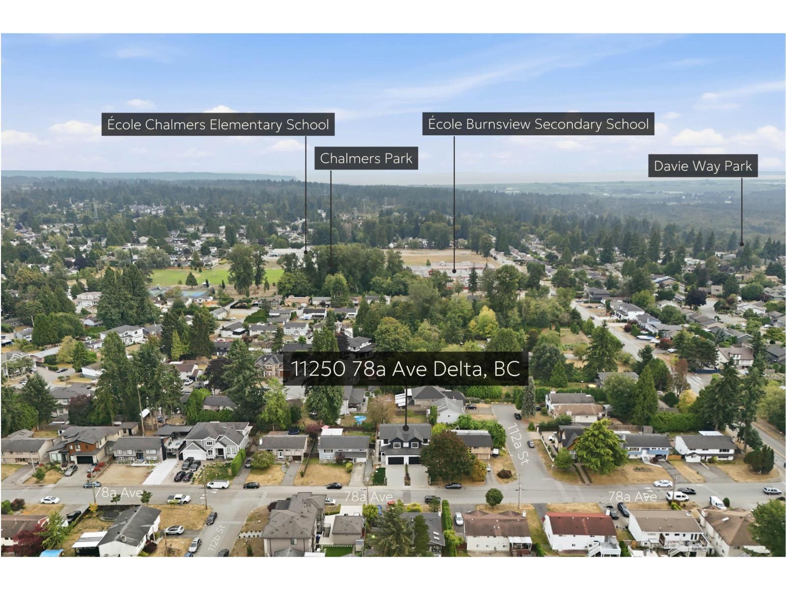 11252 78a Avenue, Delta, British Columbia V4C 1P5 - Photo 2 - R3157149