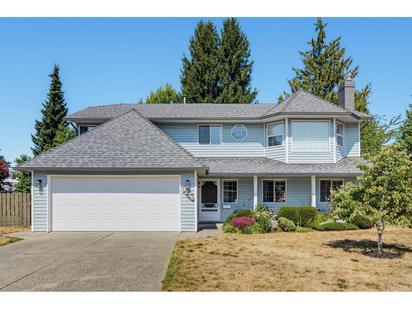 9275 155 Street, Surrey, British Columbia  V3R 9B3 - Photo 1 - R3157096