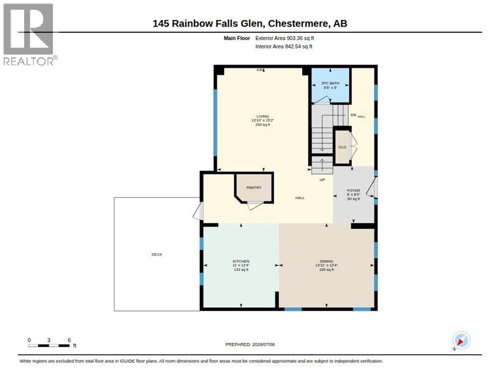 145 Rainbow Falls Glen, Chestermere, Alberta  T1X 0S5 - Photo 36 - A2327835