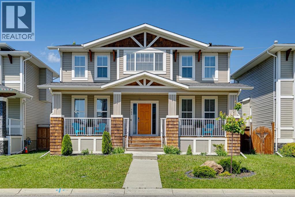 145 Rainbow Falls Glen, Chestermere, Alberta