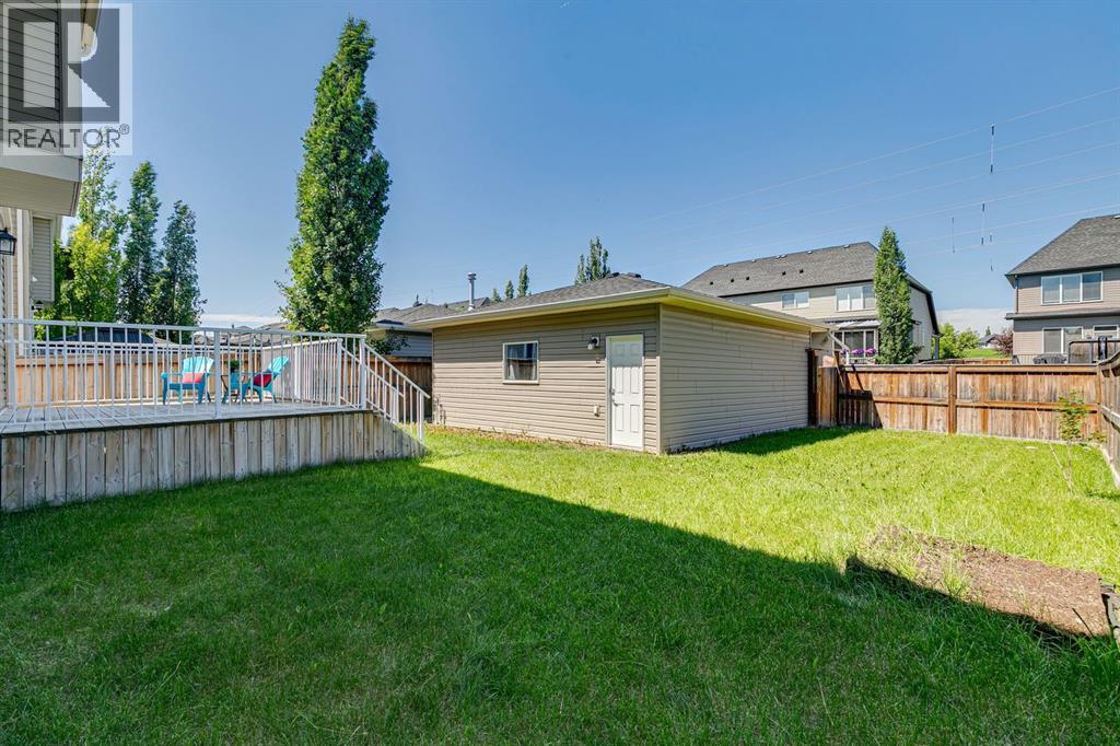 145 Rainbow Falls Glen, Chestermere, Alberta  T1X 0S5 - Photo 40 - A2327835
