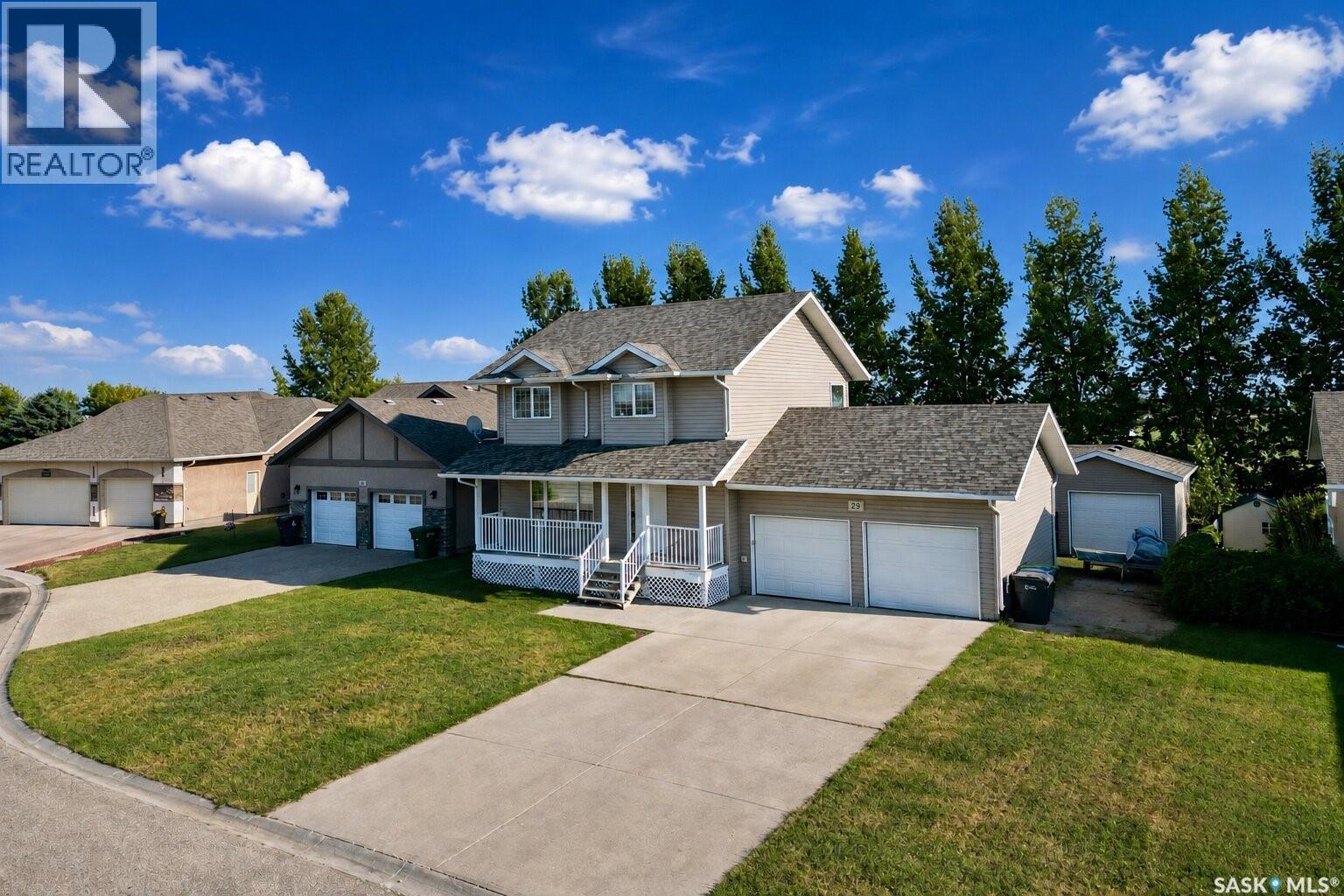 29 Leibel Bay, Balgonie, Saskatchewan  S0G 0E0 - Photo 1 - SK046140
