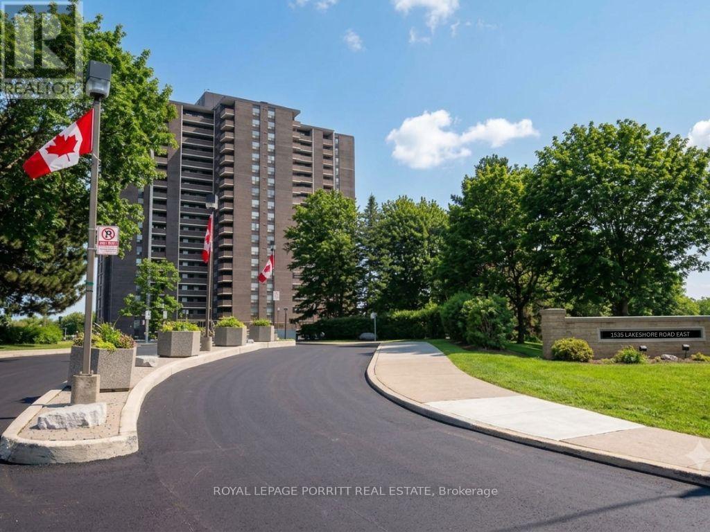 1704 - 1535 Lakeshore Road E, Mississauga, Ontario  L5E 3E2 - Photo 39 - W13635610
