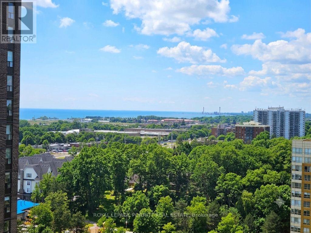1704 - 1535 Lakeshore Road E, Mississauga, Ontario  L5E 3E2 - Photo 15 - W13635610