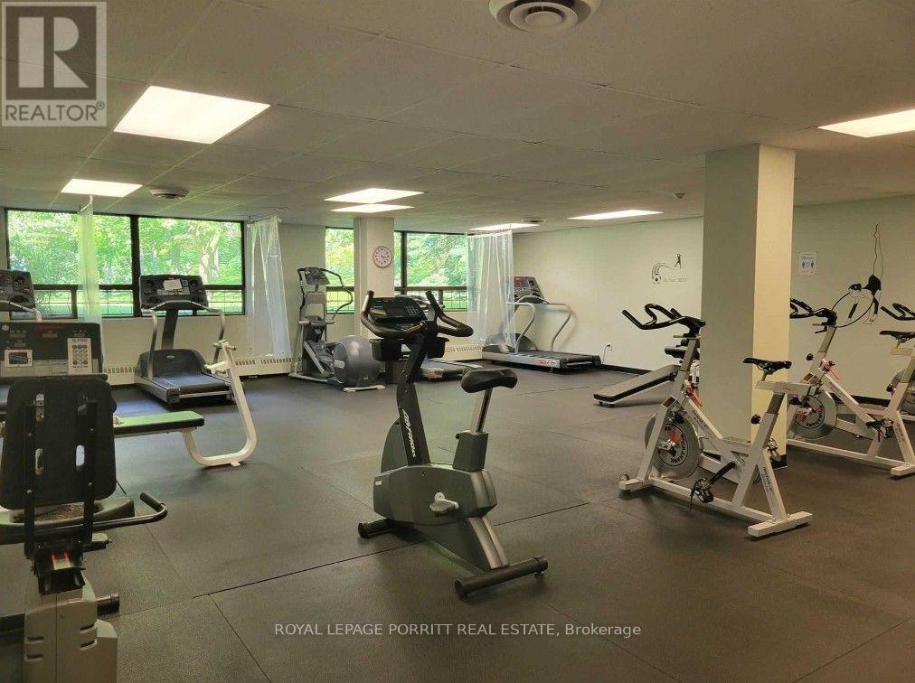 1704 - 1535 Lakeshore Road E, Mississauga, Ontario  L5E 3E2 - Photo 36 - W13635610