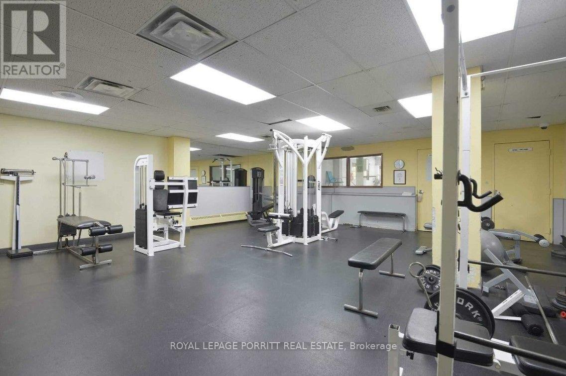 1704 - 1535 Lakeshore Road E, Mississauga, Ontario  L5E 3E2 - Photo 37 - W13635610