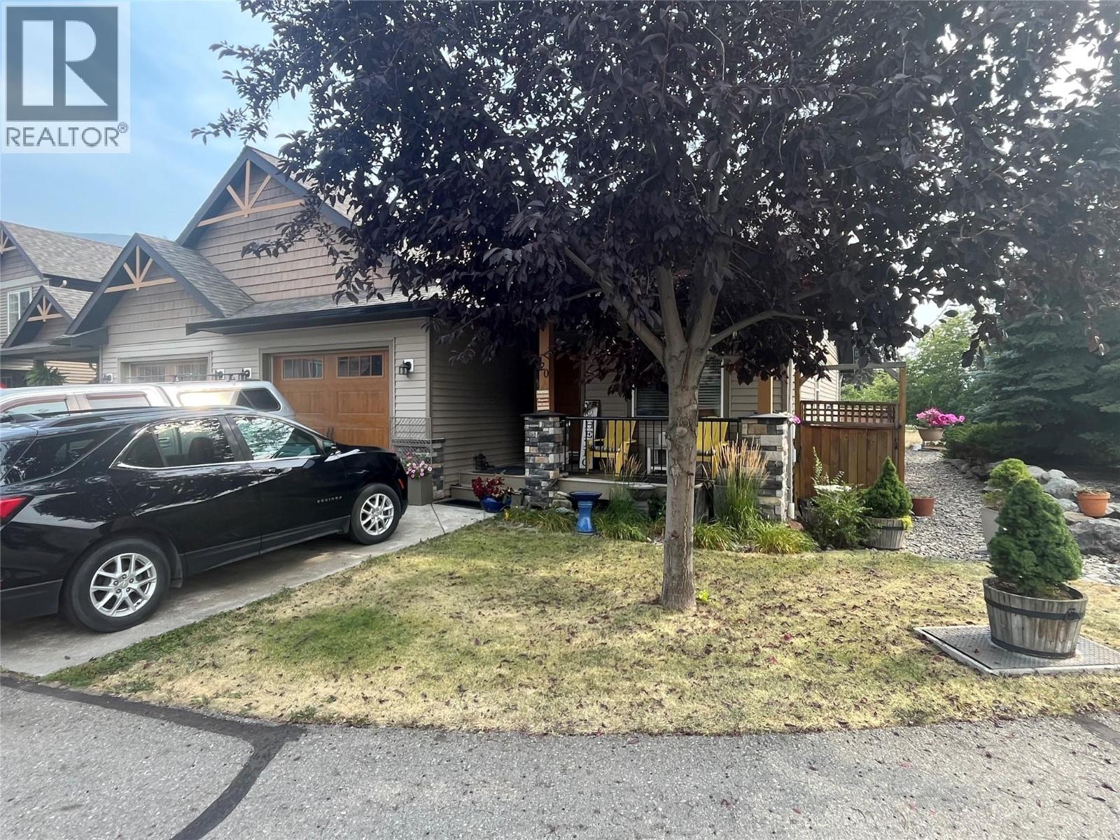 3031 Westsyde Road Unit# 20, Kamloops, British Columbia  V2B 0E4 - Photo 2 - 10398309