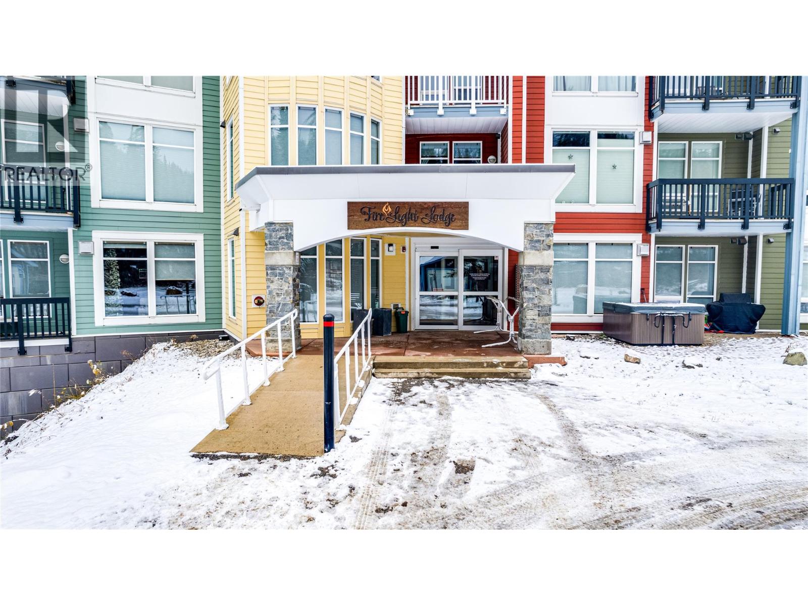 30 Monashee Road Unit# 203, Vernon, British Columbia