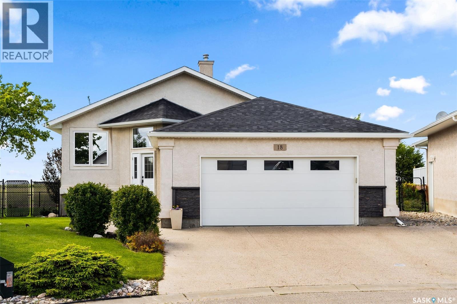 18 Marwood Bay, Balgonie, Saskatchewan S0G 0E0 - Photo 2 - SK046174