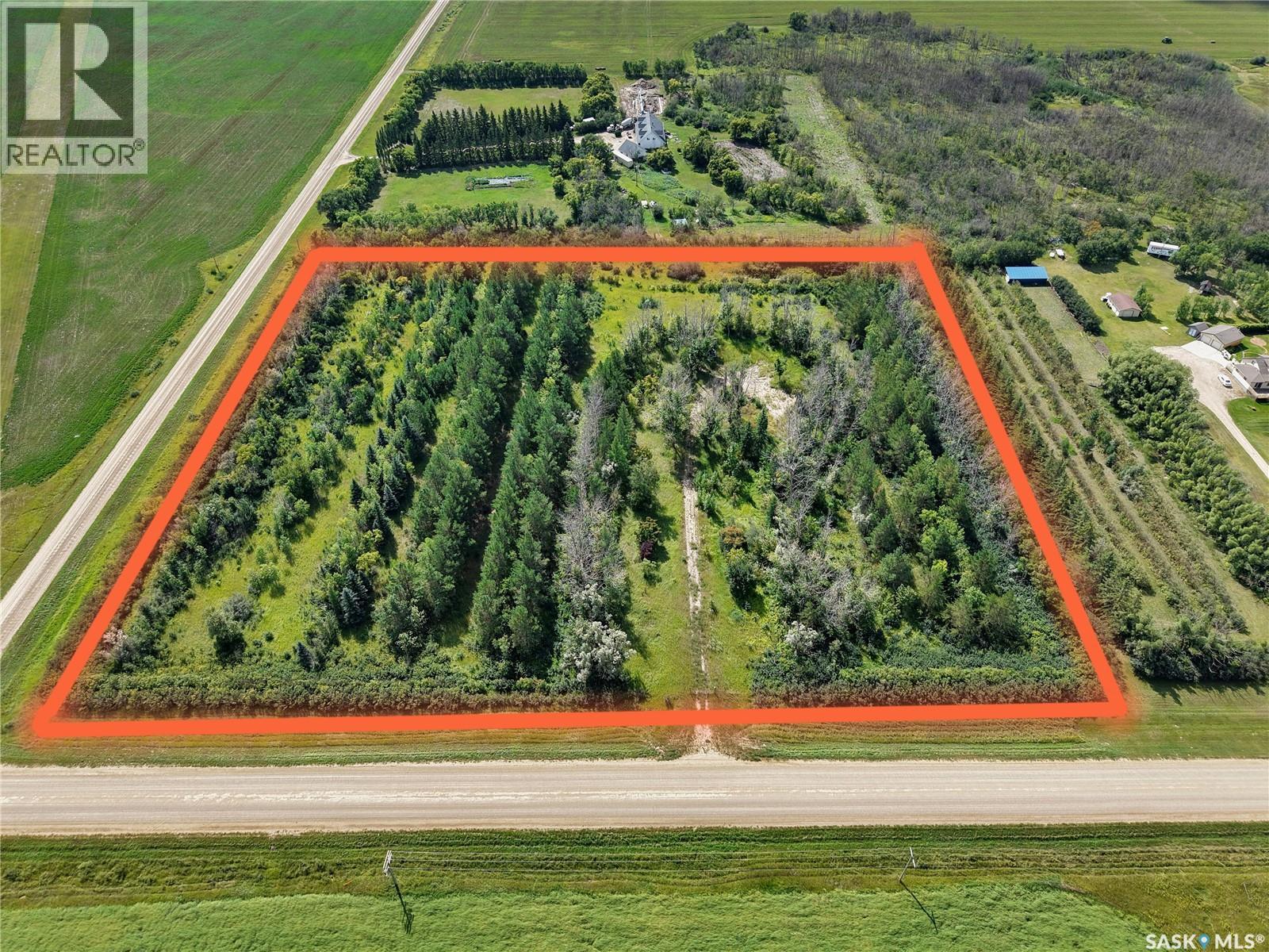 Mature Woodland Acreage, Corman Park Rm No. 344, Saskatchewan