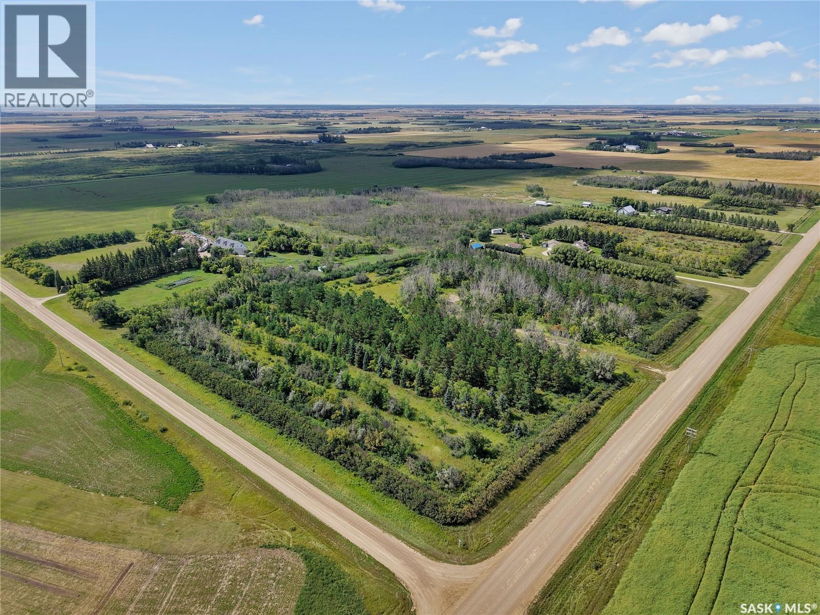 Mature Woodland Acreage, Corman Park Rm No. 344, Saskatchewan  S0K 1E0 - Photo 2 - SK045991