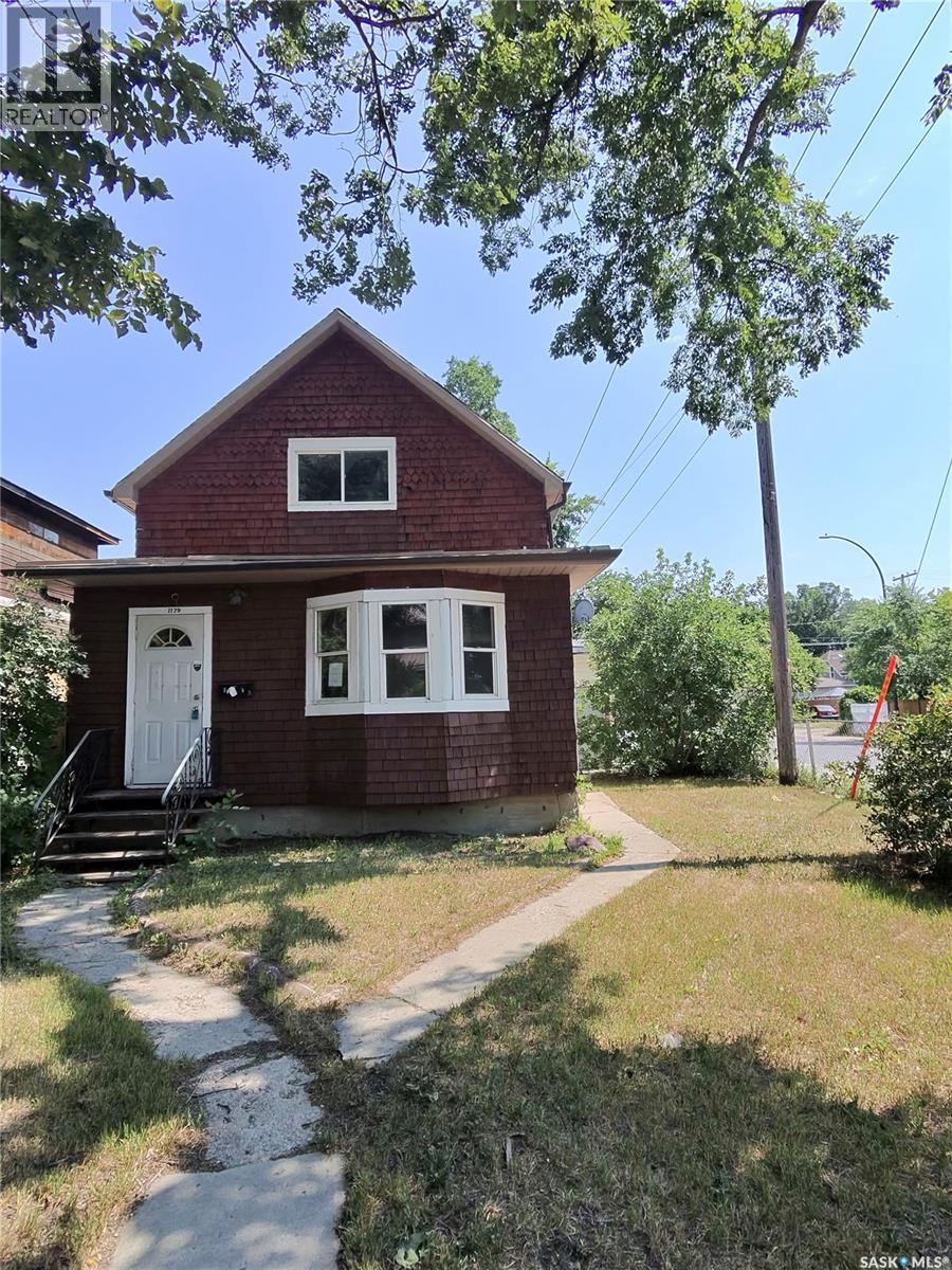1179 Retallack Street, Regina, Saskatchewan  S4T 2H6 - Photo 1 - SK045990