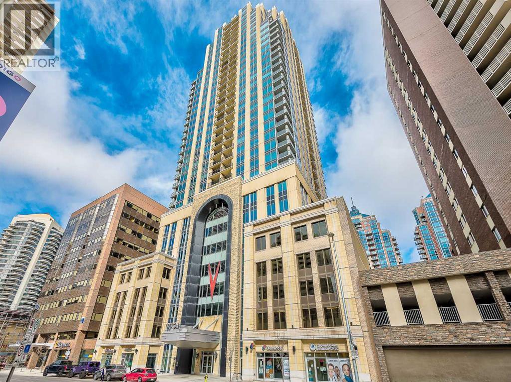 3202, 930 6 Avenue SW, Calgary, Alberta  T2P 1J3 - Photo 1 - A2312505
