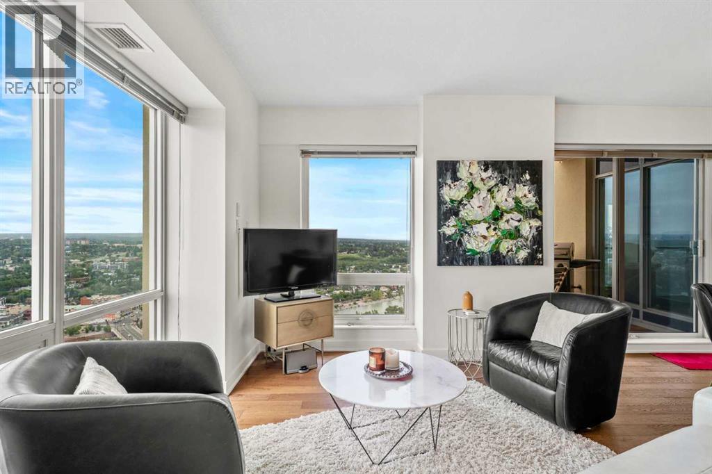 3202, 930 6 Avenue SW, Calgary, Alberta  T2P 1J3 - Photo 4 - A2312505
