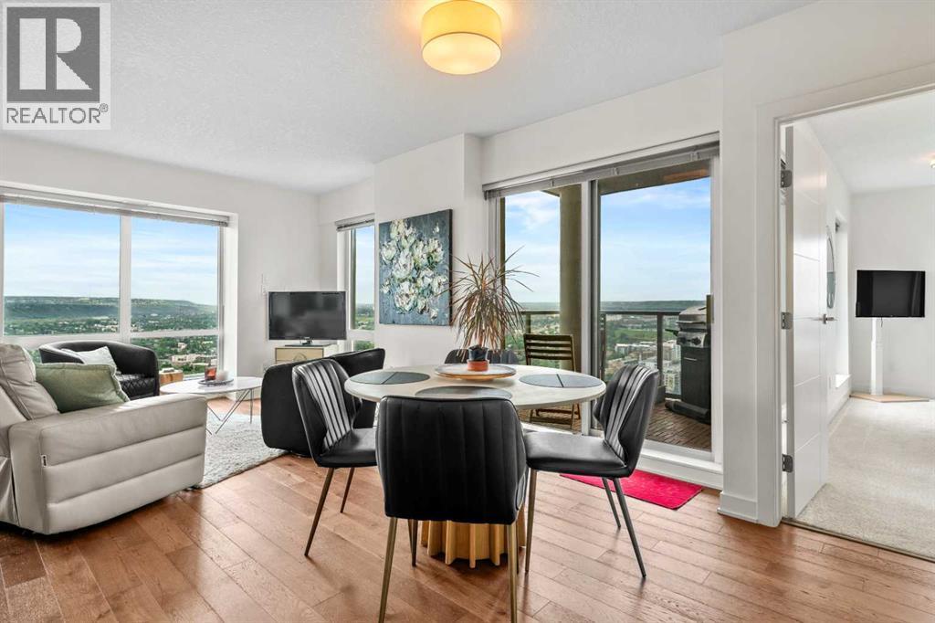 3202, 930 6 Avenue SW, Calgary, Alberta  T2P 1J3 - Photo 8 - A2312505