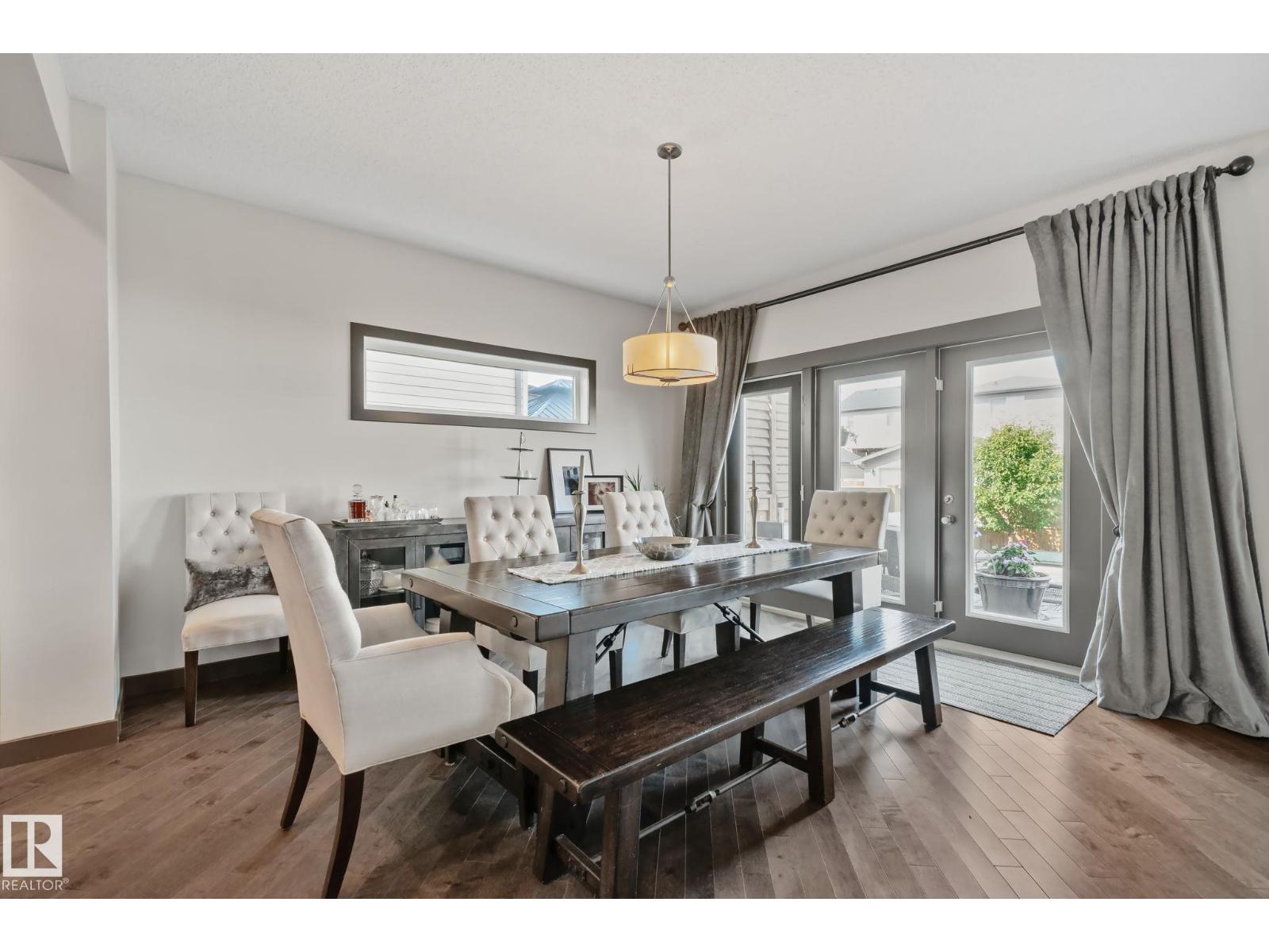 1337 Secord Ld NW, Edmonton, Alberta  T5T 5W7 - Photo 12 - E4504615