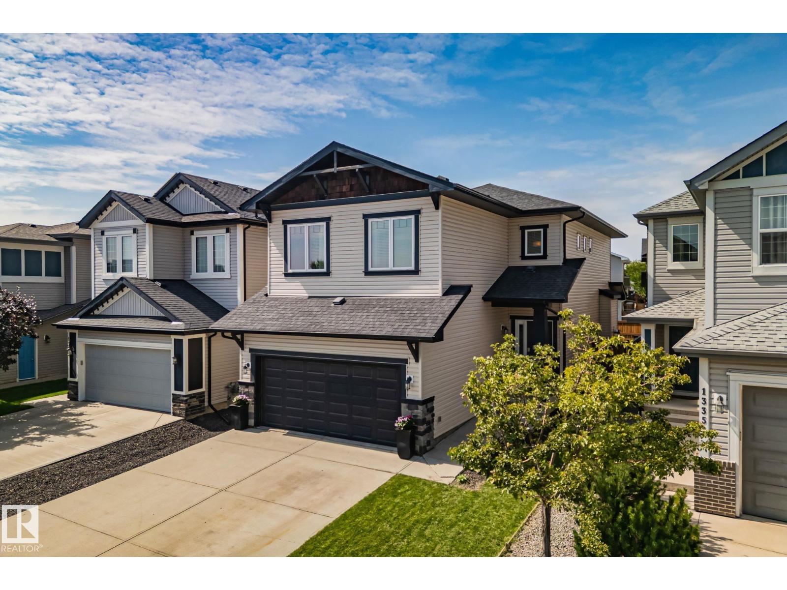 1337 Secord LD NW, Edmonton, Alberta