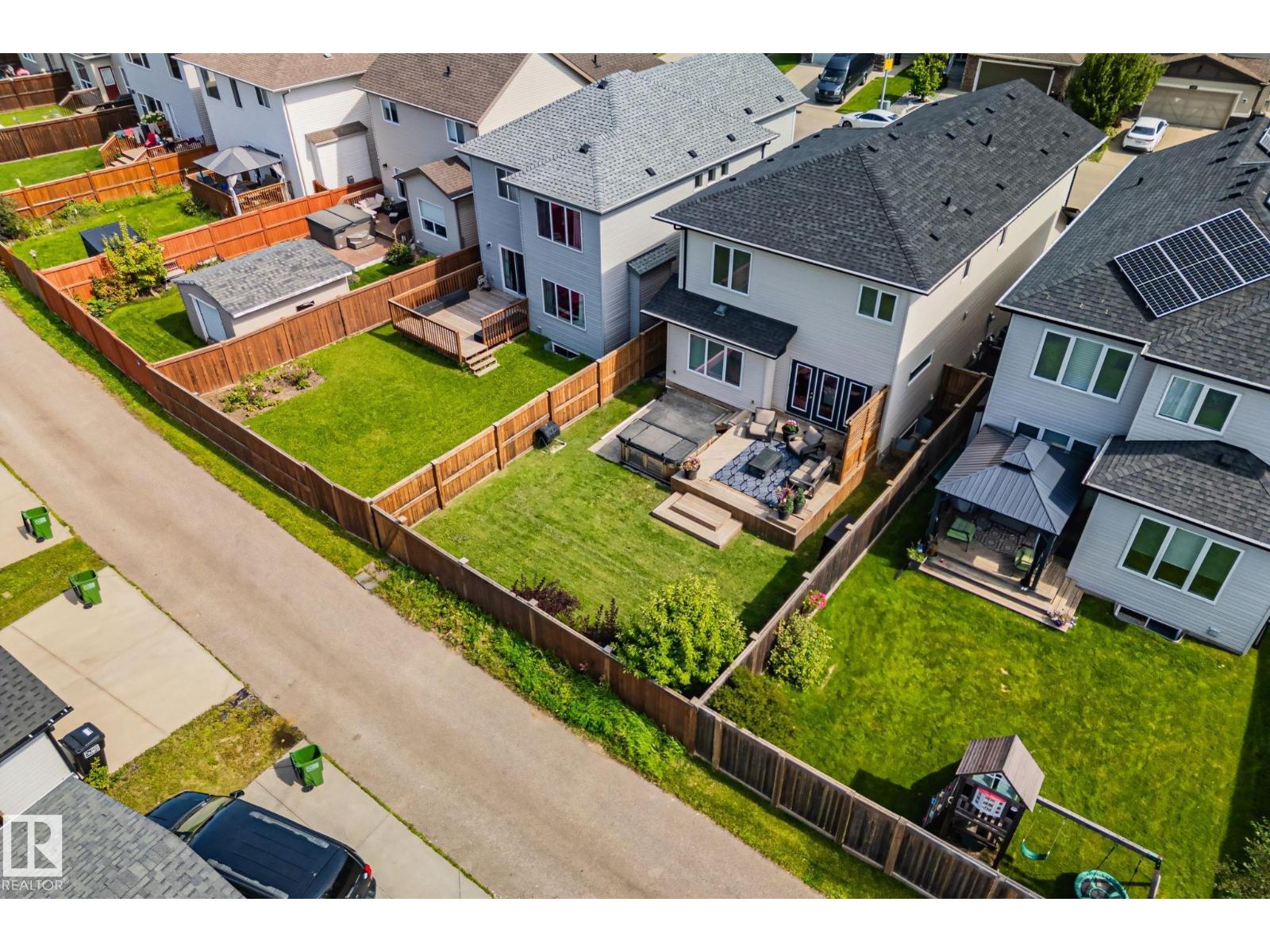 1337 Secord Ld NW, Edmonton, Alberta  T5T 5W7 - Photo 55 - E4504615