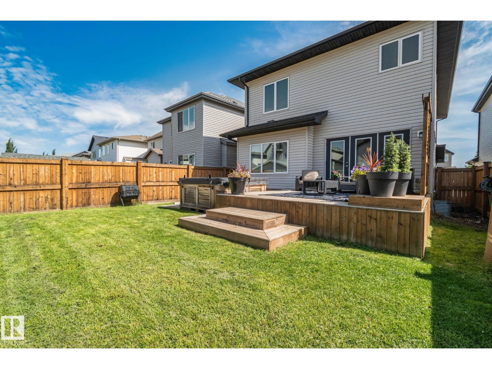 1337 Secord Ld NW, Edmonton, Alberta  T5T 5W7 - Photo 41 - E4504615