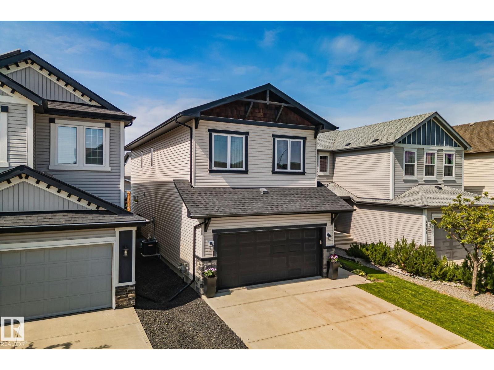 1337 Secord Ld NW, Edmonton, Alberta  T5T 5W7 - Photo 47 - E4504615
