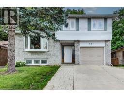 282 DRIFTWOOD Drive, Kitchener, Ontario