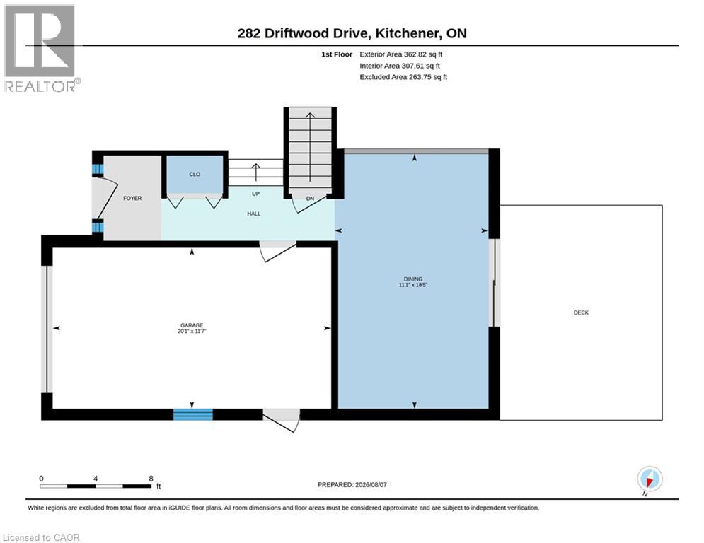 282 Driftwood Drive, Kitchener, Ontario  N2N 1X6 - Photo 43 - 40854867