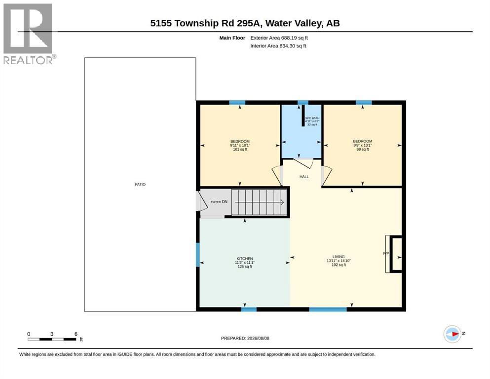 5155 Township Road 295a, Rural Mountain View County, Alberta  T0M 2E0 - Photo 49 - A2336640
