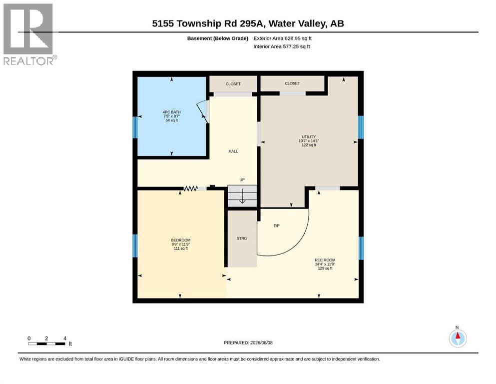 5155 Township Road 295a, Rural Mountain View County, Alberta  T0M 2E0 - Photo 50 - A2336640