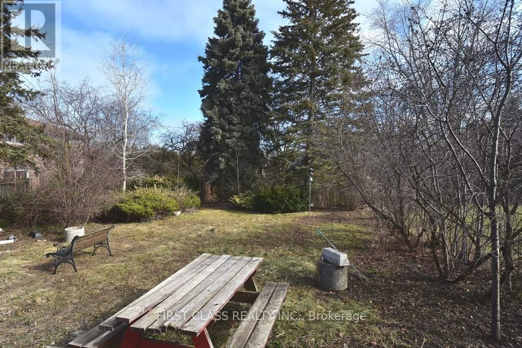 Back - 319 Senlac Road, Toronto, Ontario  M2R 1R2 - Photo 3 - C13696440