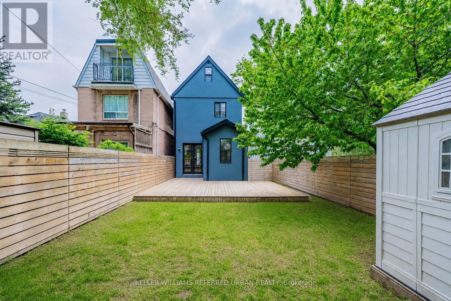 50 Frater Avenue, Toronto, Ontario M4C 2H6 - Photo 15 - E13696344