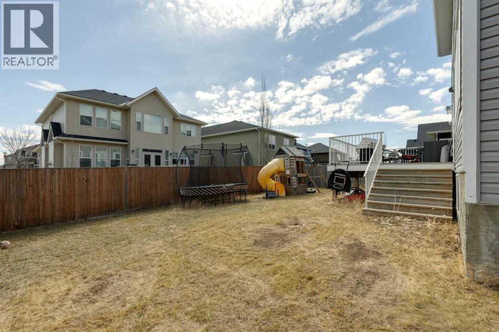 168 Rainbow Falls Heath, Chestermere, Alberta  T1X 0N4 - Photo 17 - A2338754