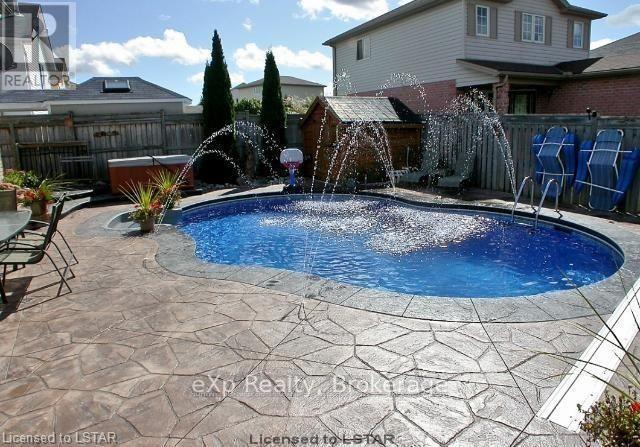 547 Forest Creek Place, London East (East A), Ontario  N5Y 5T7 - Photo 41 - X13696438