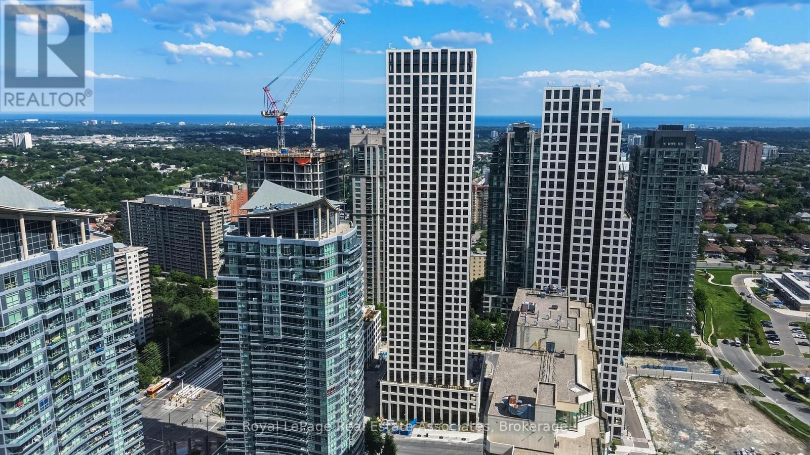 3306 - 30 Elm Drive W, Mississauga, Ontario  L5B 0N6 - Photo 41 - W13696444