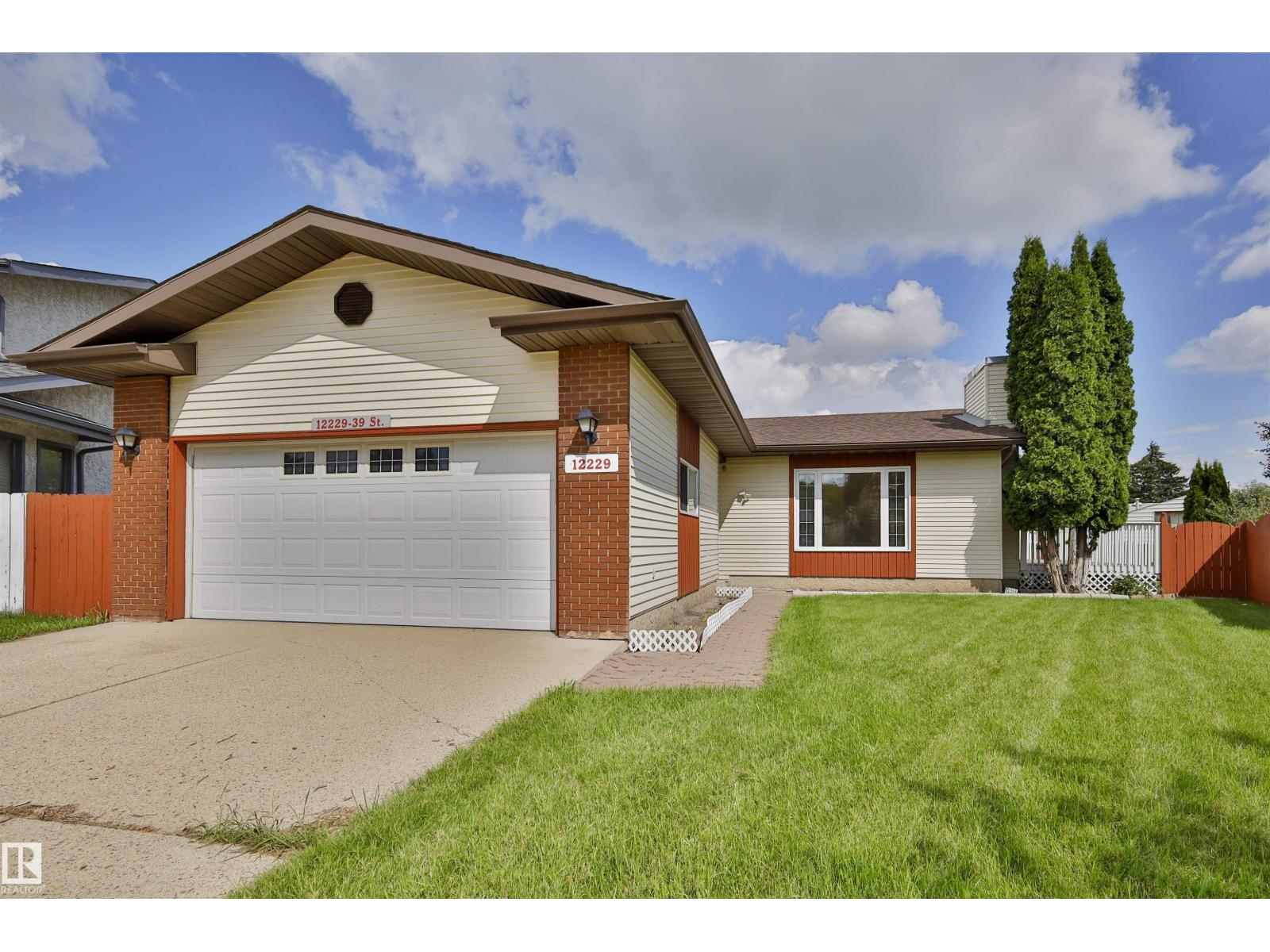 12229 39 ST NW, Edmonton, Alberta