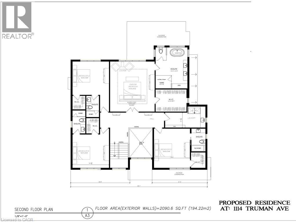 1114 Truman Avenue, Oakville, Ontario  L6H 1Y8 - Photo 42 - 40856636