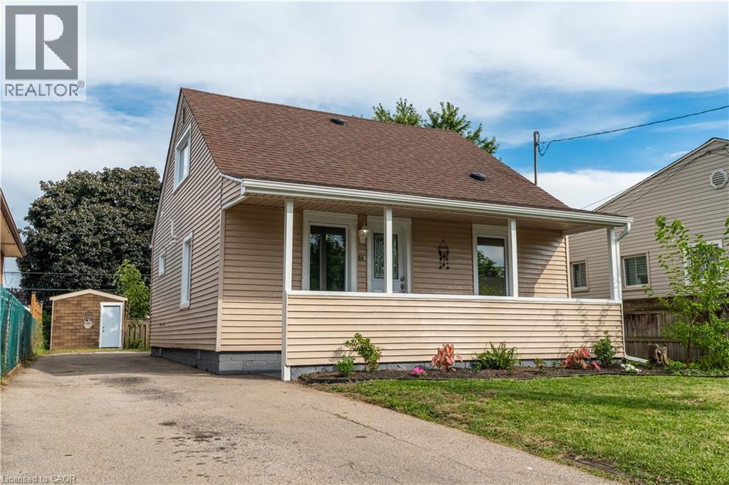 88 IVON Avenue, Hamilton, Ontario
