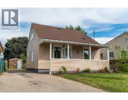 88 IVON Avenue, Hamilton, Ontario