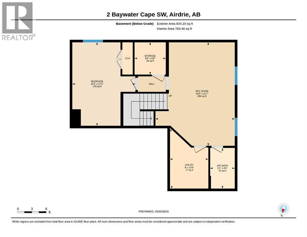 2 Baywater Cape, Airdrie, Alberta  T4B 0B3 - Photo 50 - A2338217