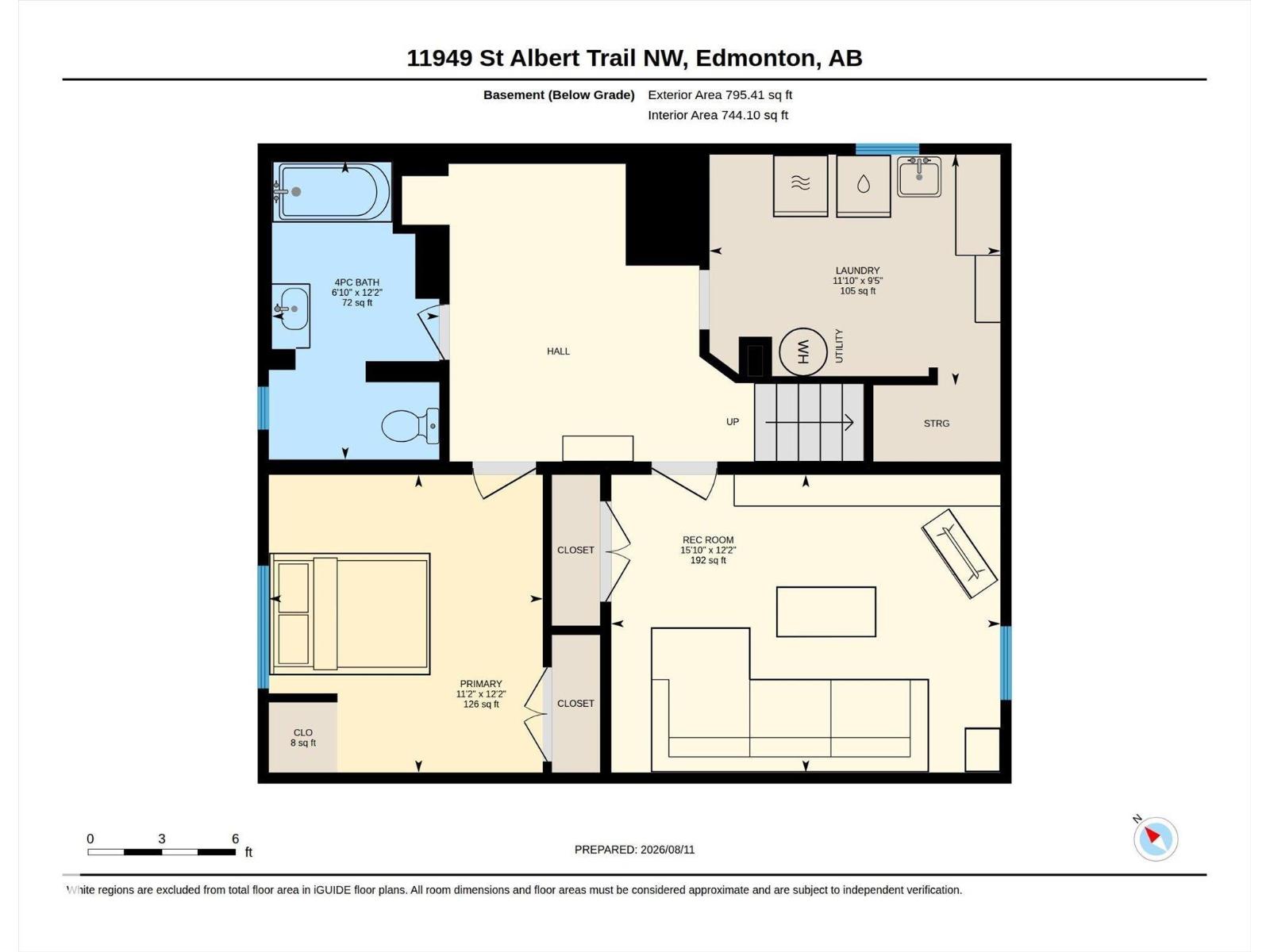 11949 St Albert Tr NW, Edmonton, Alberta  T5L 4G5 - Photo 35 - E4504690