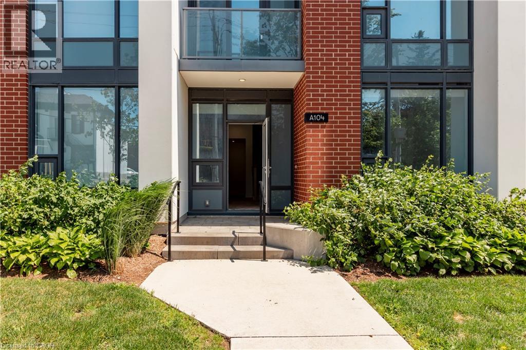 5 Wellington Street S Unit# 104, Kitchener, Ontario  N2G 0E3 - Photo 2 - 40851567