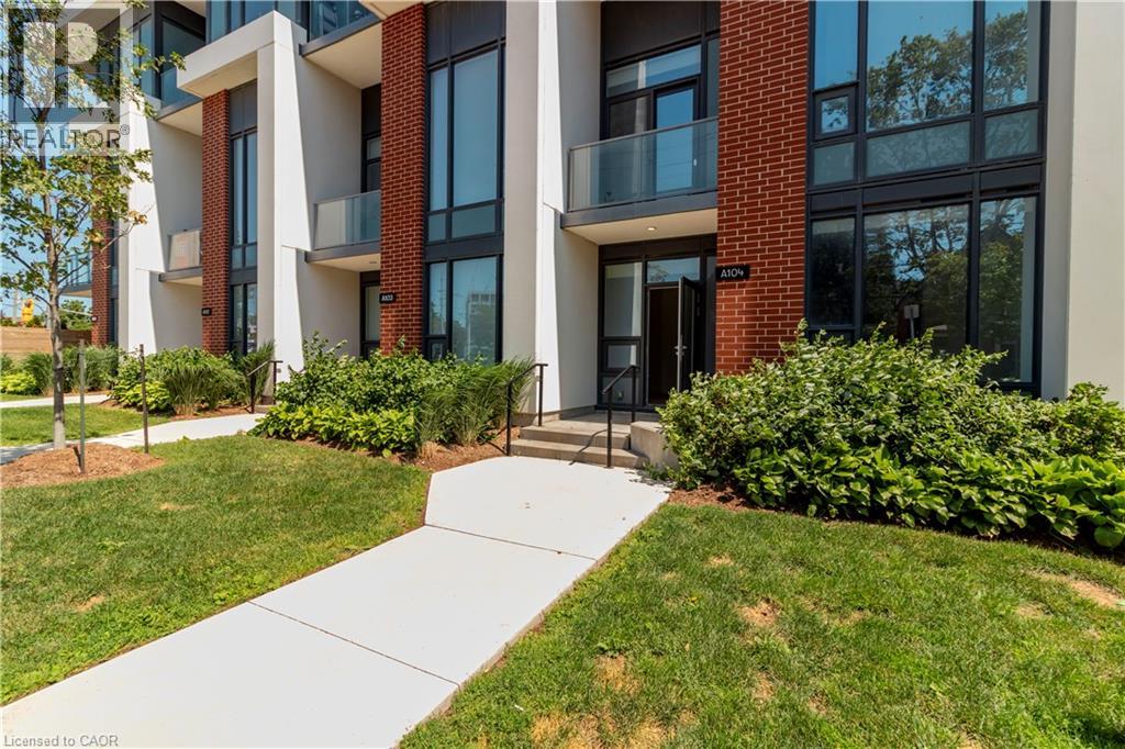 5 Wellington Street S Unit# 104, Kitchener, Ontario  N2G 0E3 - Photo 3 - 40851567