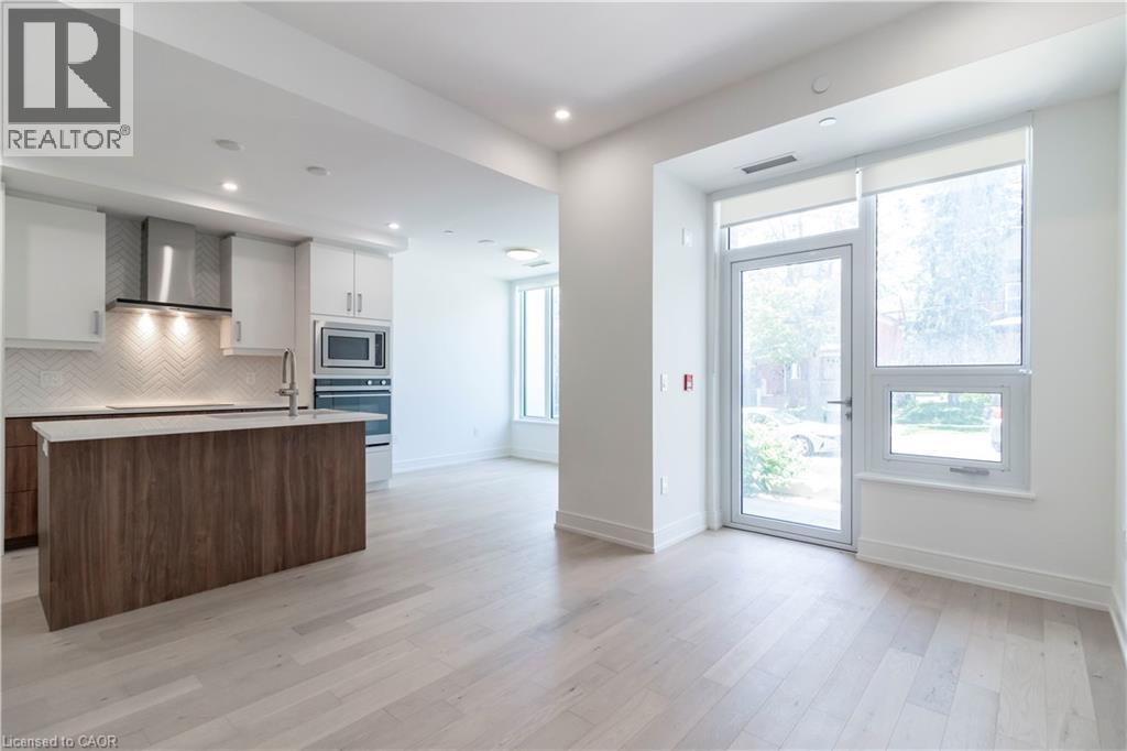 5 Wellington Street S Unit# 104, Kitchener, Ontario  N2G 0E3 - Photo 6 - 40851567