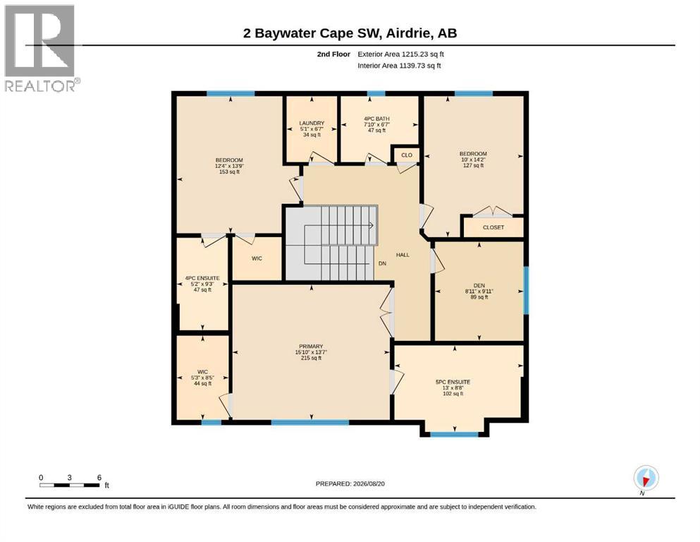2 Baywater Cape, Airdrie, Alberta  T4B 0B3 - Photo 48 - A2338217
